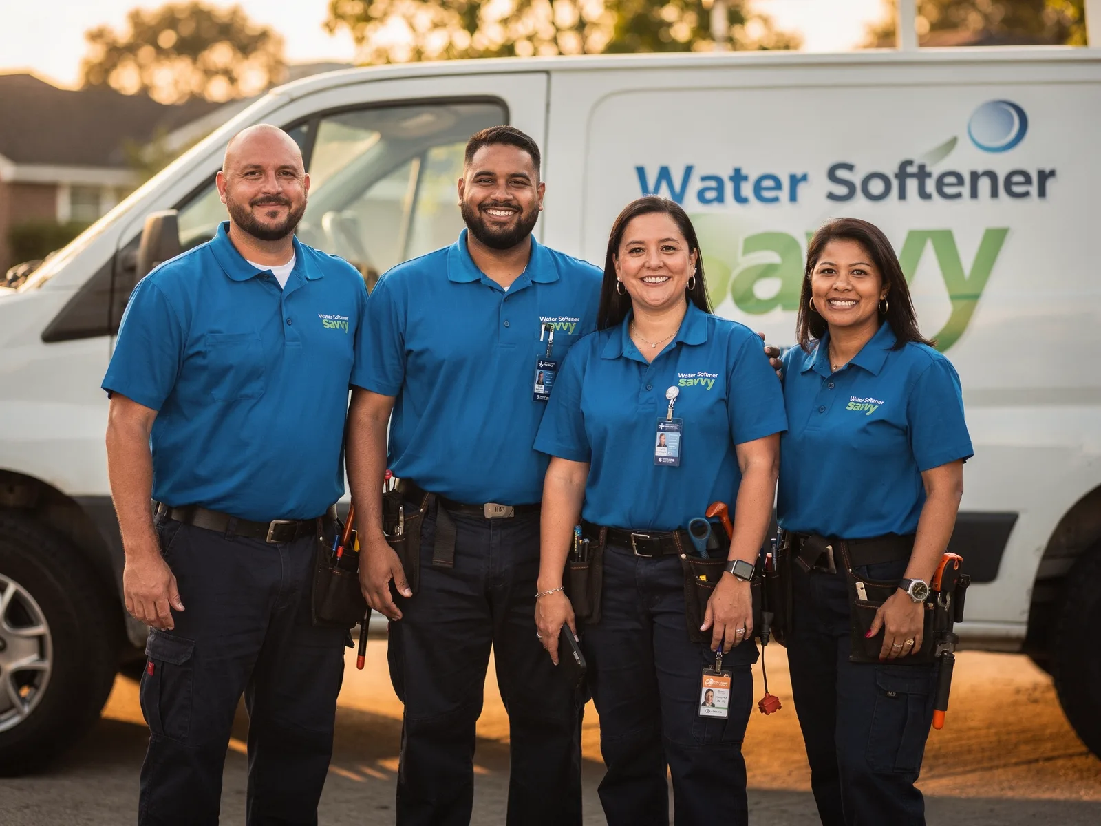 Water Softener Installation company in Elco, PA