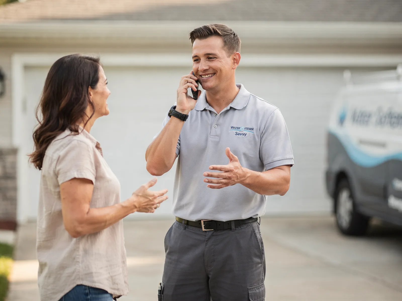 Water Softener Installation Elco, PA FAQs